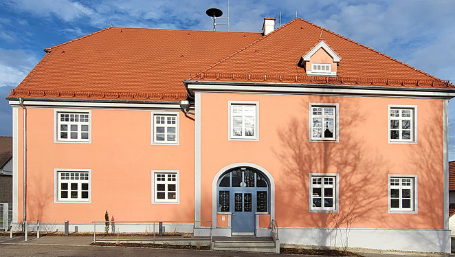 Dorfgemeinschaftshaus Alte Schule Dünzling